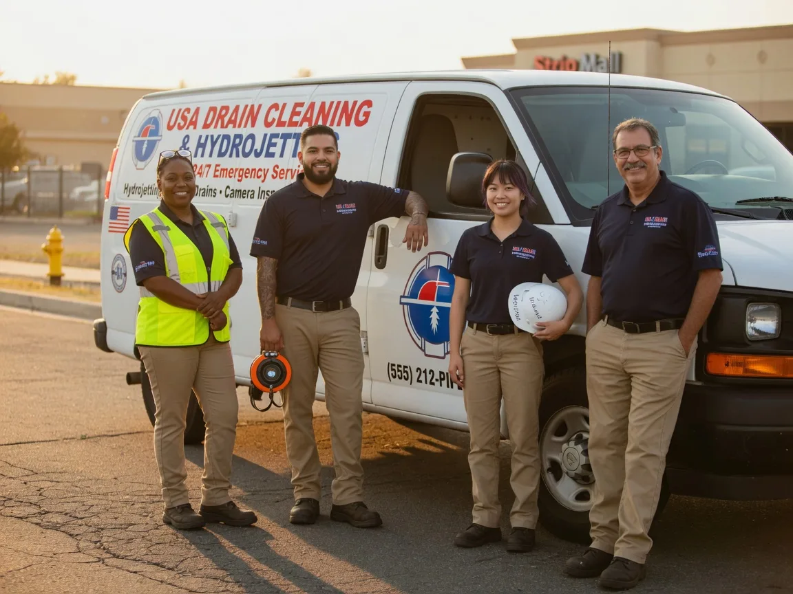 Drain Cleaning company in Parlin, CO